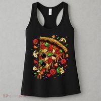 Delicious Pizza Women's Tank Top thumb 3