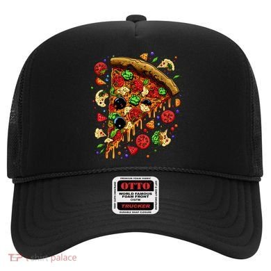 Delicious Pizza Hat