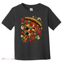 Delicious Pizza Toddler T-Shirt thumb 0