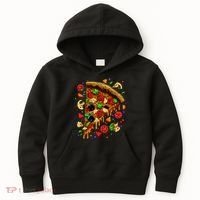 Delicious Pizza Kids Hoodie thumb 0