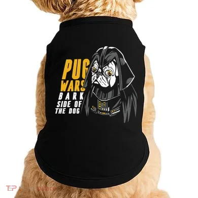 Darth Pug Doggie Tank