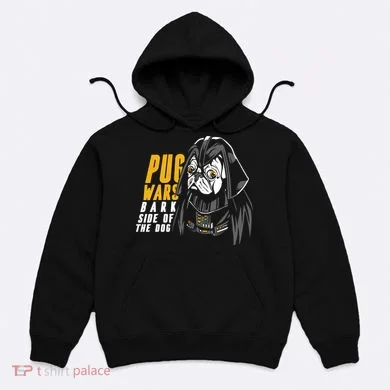 Darth Pug Hoodie