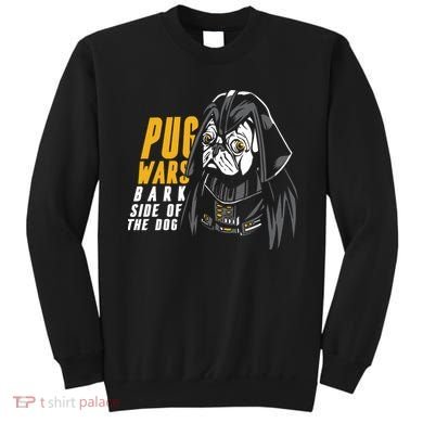 Darth Pug Sweatshirt