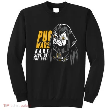 Darth Pug Sweatshirt