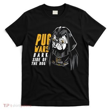 Darth Pug T-Shirt