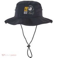 Darth Pug Bucket Hat thumb 0
