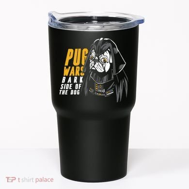 Darth Pug Tumbler
