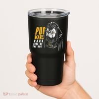 Darth Pug Tumbler thumb 2