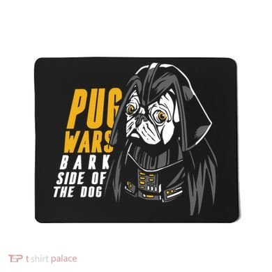 Darth Pug Mousepad