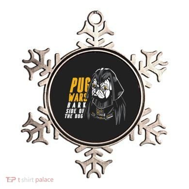 Darth Pug Ornament