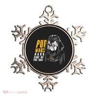 Darth Pug Ornament thumb 0
