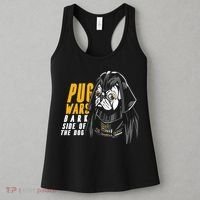 Darth Pug Women's Tank Top thumb 3