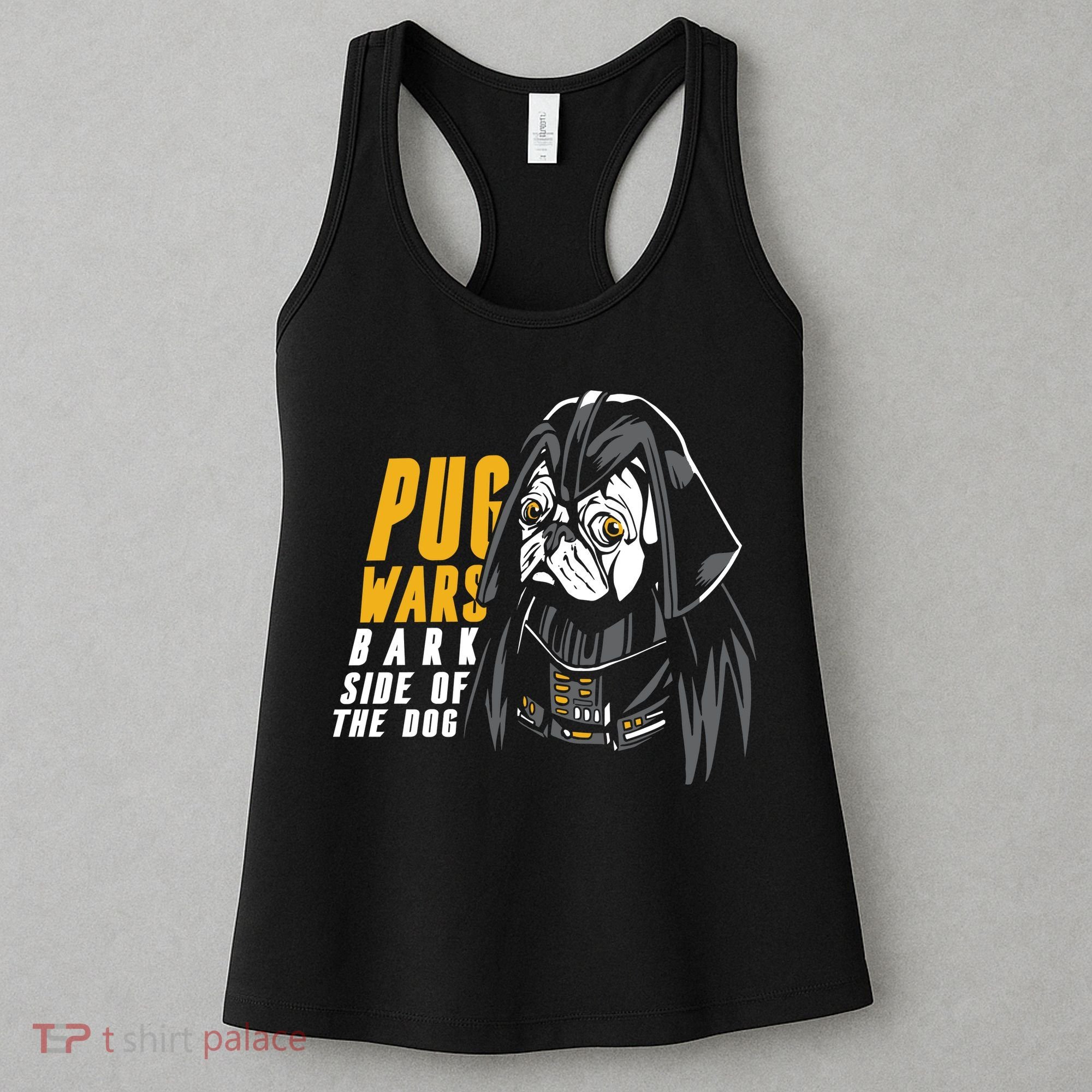 Darth Pug Women's Tank Top