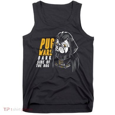 Darth Pug Tank Top