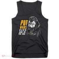 Darth Pug Tank Top thumb 0