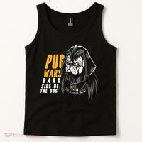 Darth Pug Tank Top thumb 2