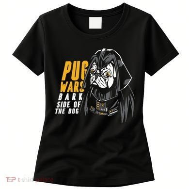 Darth Pug Women's T-Shirt