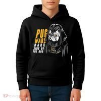 Darth Pug Kids Hoodie thumb 4
