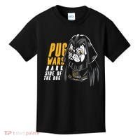 Darth Pug Kids T-Shirt thumb 0