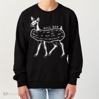 Dill Pickle Dill Doe Women's Sweatshirt thumb 0