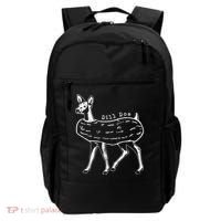 Dill Pickle Dill Doe Backpack thumb 0