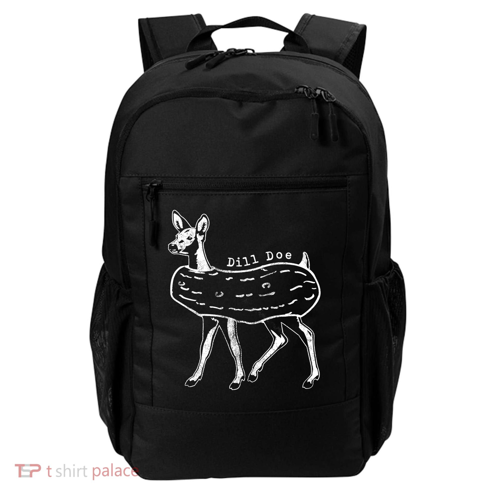 Dill Pickle Dill Doe Backpack