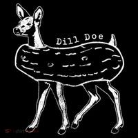 Dill Pickle Dill Doe Coaster thumb 2