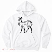 Dill Pickle Dill Doe Hoodie thumb 0