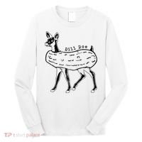 Dill Pickle Dill Doe Long Sleeve Shirt thumb 0