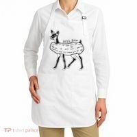 Dill Pickle Dill Doe Apron thumb 2