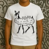 Dill Pickle Dill Doe T-Shirt thumb 3