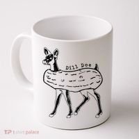 Dill Pickle Dill Doe Coffee Mug thumb 0