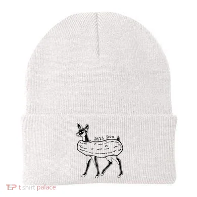 Dill Pickle Dill Doe Beanie