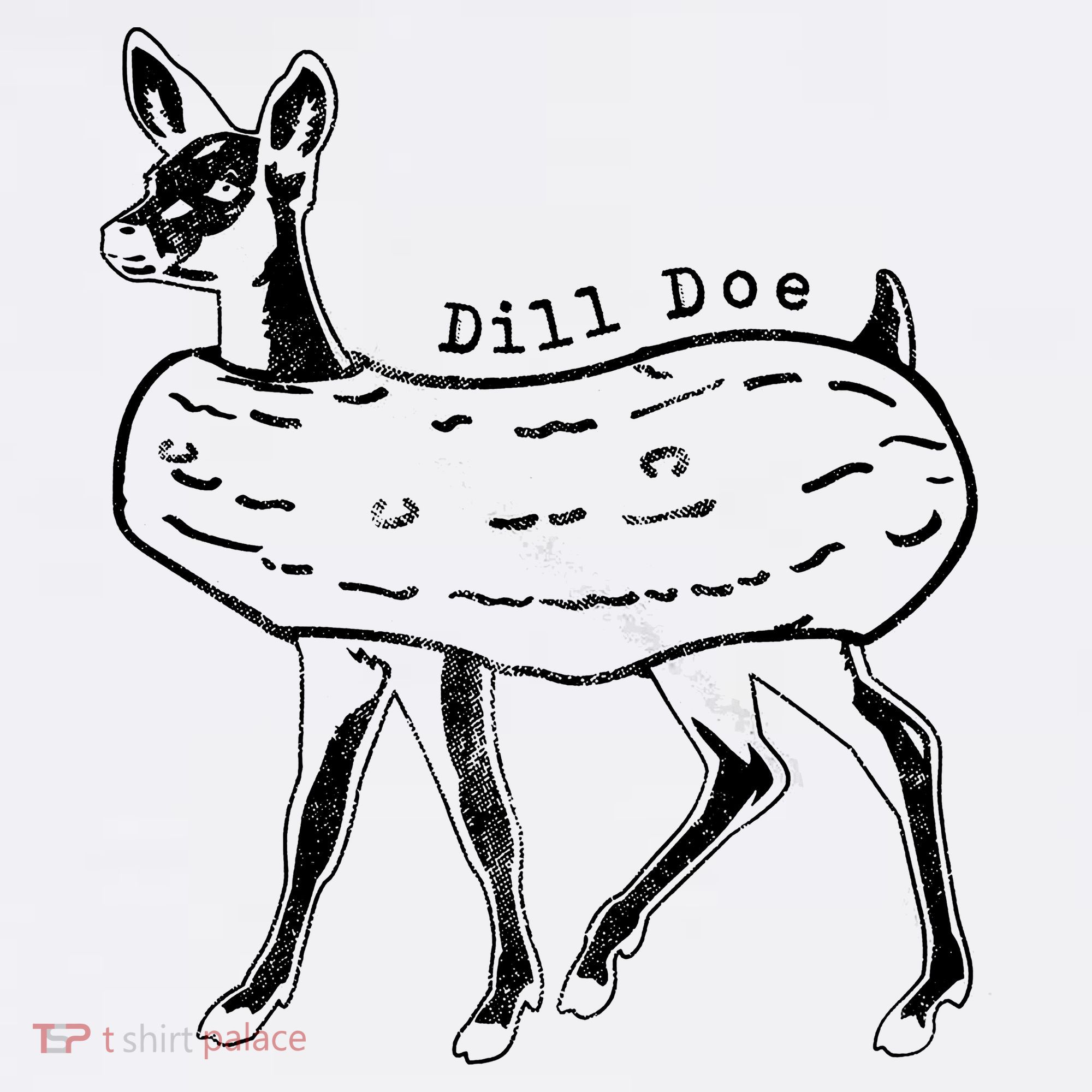 Dill Pickle Dill Doe Beanie
