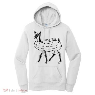 Dill Pickle Dill Doe Women's Hoodie