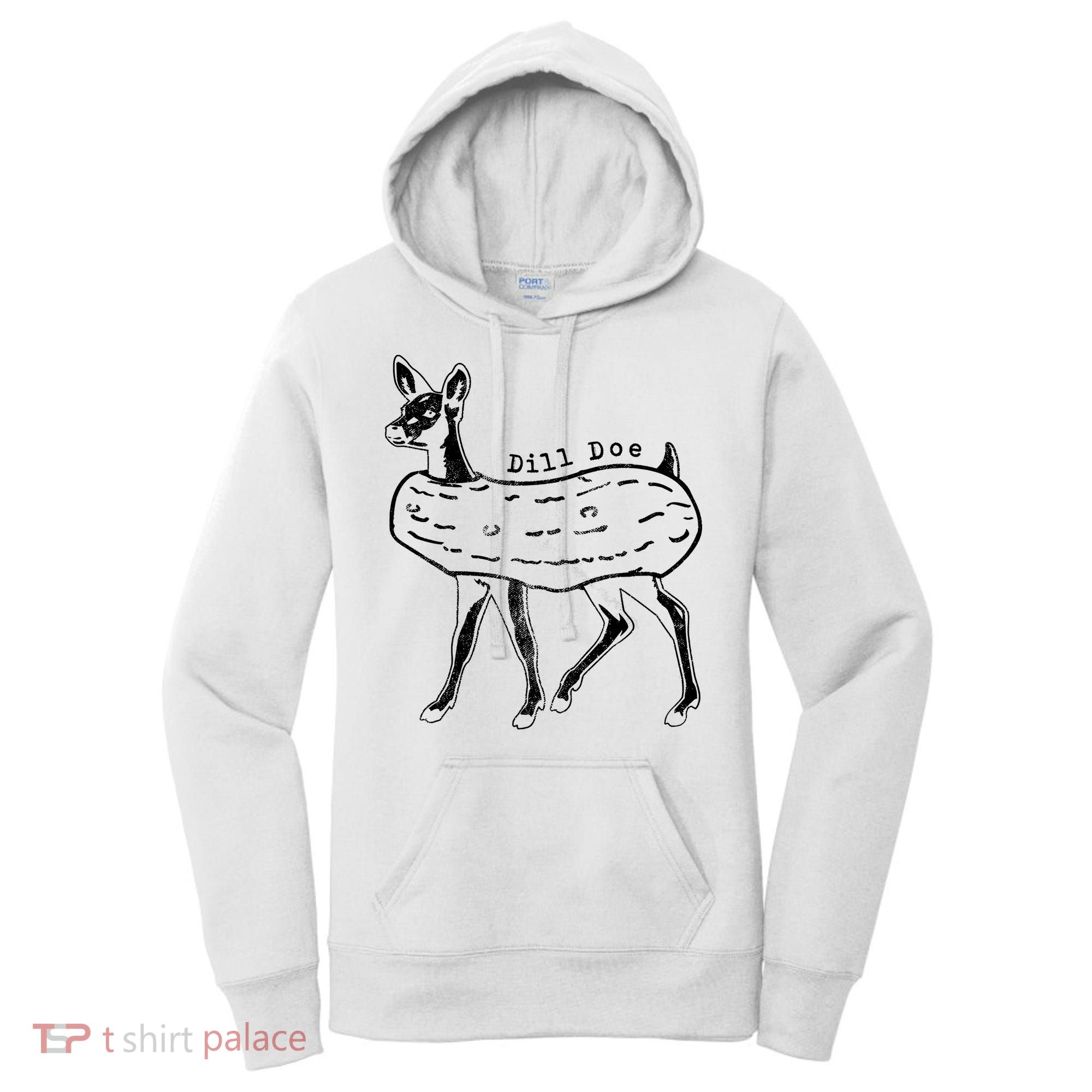 Dill Pickle Dill Doe Women's Hoodie