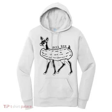 Dill Pickle Dill Doe Women's Hoodie