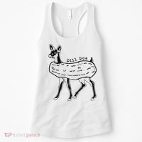 Dill Pickle Dill Doe Women's Tank Top thumb 0