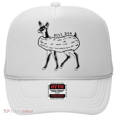 Dill Pickle Dill Doe Hat