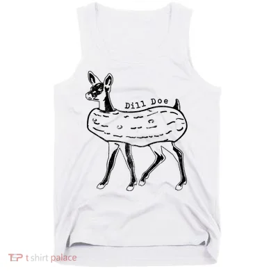 Dill Pickle Dill Doe Tank Top