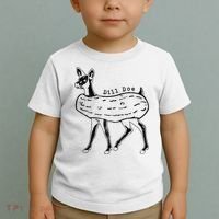 Dill Pickle Dill Doe Toddler T-Shirt thumb 2