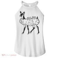 Dill Pickle Dill Doe Women's Perfect Tri Rocker Tank thumb 0