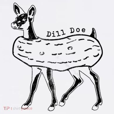 Dill Pickle Dill Doe Women's Perfect Tri Rocker Tank