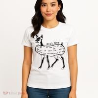 Dill Pickle Dill Doe Women's T-Shirt thumb 4