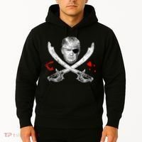 Dread Pirate Donald Trump Pirate Flag 2024 Hoodie thumb 2