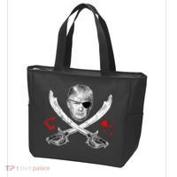 Dread Pirate Donald Trump Pirate Flag 2024 Tote Bag thumb 3
