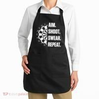 Darts Problems Dartboard Fun Hobby Dart Player Apron thumb 2