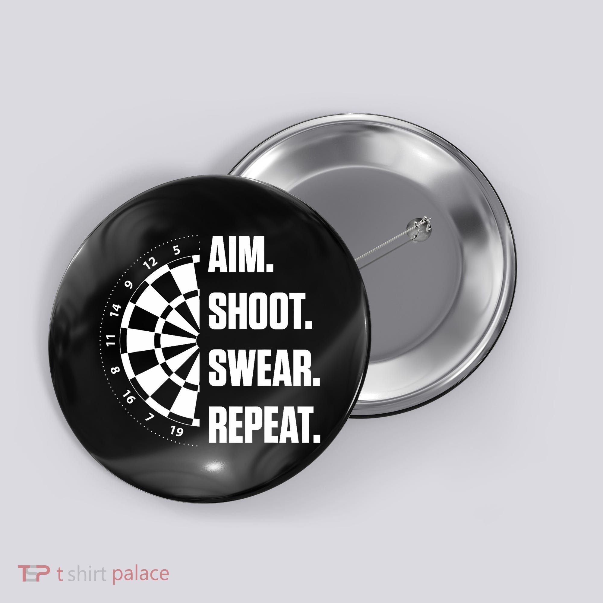 Darts Problems Dartboard Fun Hobby Dart Player Button