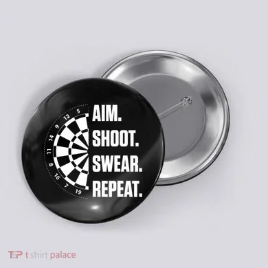Darts Problems Dartboard Fun Hobby Dart Player Button