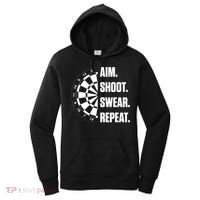 Darts Problems Dartboard Fun Hobby Dart Player Women's Hoodie thumb 0